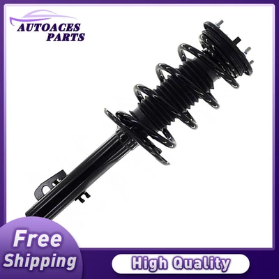 优质 OE 左前支柱适合 2009 年林肯 MKS 3.7 终身保修 — 第 1/4 张图片