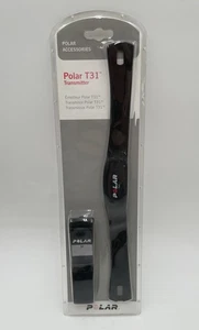 Polar T31 Transmitter Heart Rate Chest Strap Medium 392024880 (New Sealed) - Picture 1 of 4