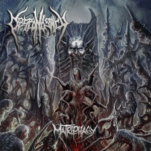 DESPONDENCY - Matriphagy Defeated Sanity Wormed Decrepit Birth Pyaemia Gorgasm - Picture 1 of 1