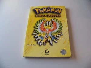 Pokemon +++ Gold & Silber +++ Jason R Rich TOP - Bild 1 von 7