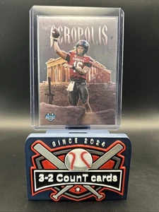 2025 Bowman University Chrome - LaNorris Sellers #A-2 Acropolis - Bild 1 von 2