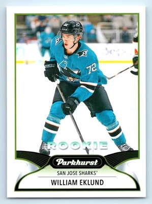 2021-22 Parkhurst Hockey ROOKIE & PROMINENT PROSPECT Inserts - Buy 3, Get 2 Free - Image 1 of 4