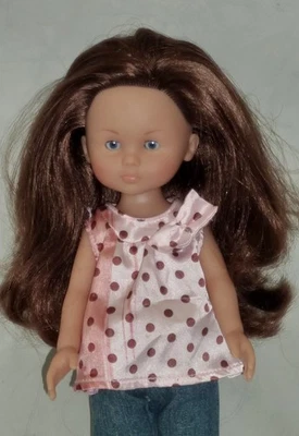 Poupée COROLLE LES CHERIES  "Cloé" 33 cm/ Jolie chevelure - Photo 1/4