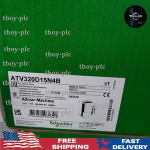 SND ATV320D15N4B Inverter In Box US Free TAX - Picture 1 of 4