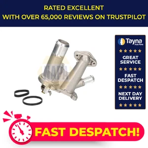 Coolant Thermostat fits VOLVO V60 Mk1 1.6 10 to 15 NAPA 31359806 Quality New - Picture 1 of 7