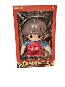 DIMOO WORLD × DISNEY Series-Mickey Vinyl Plush Bag/Backpack Damage Box - Picture 1 of 5