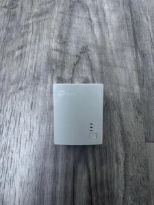 1 Pc - TP-Link Nano Powerline Network Adapter TL-PA4010 AV600 - FREE SHIP - Picture 1 of 3