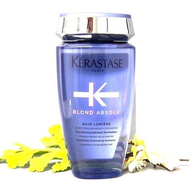 Kerastase Blond Absolu Bain Lumiere 250ml / 8.5oz Shampoo - Image 1 of 4