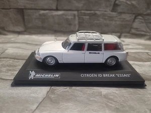 Altaya 1:43 scale Citroen ID 20 Michelin Brake test car - Picture 1 of 3