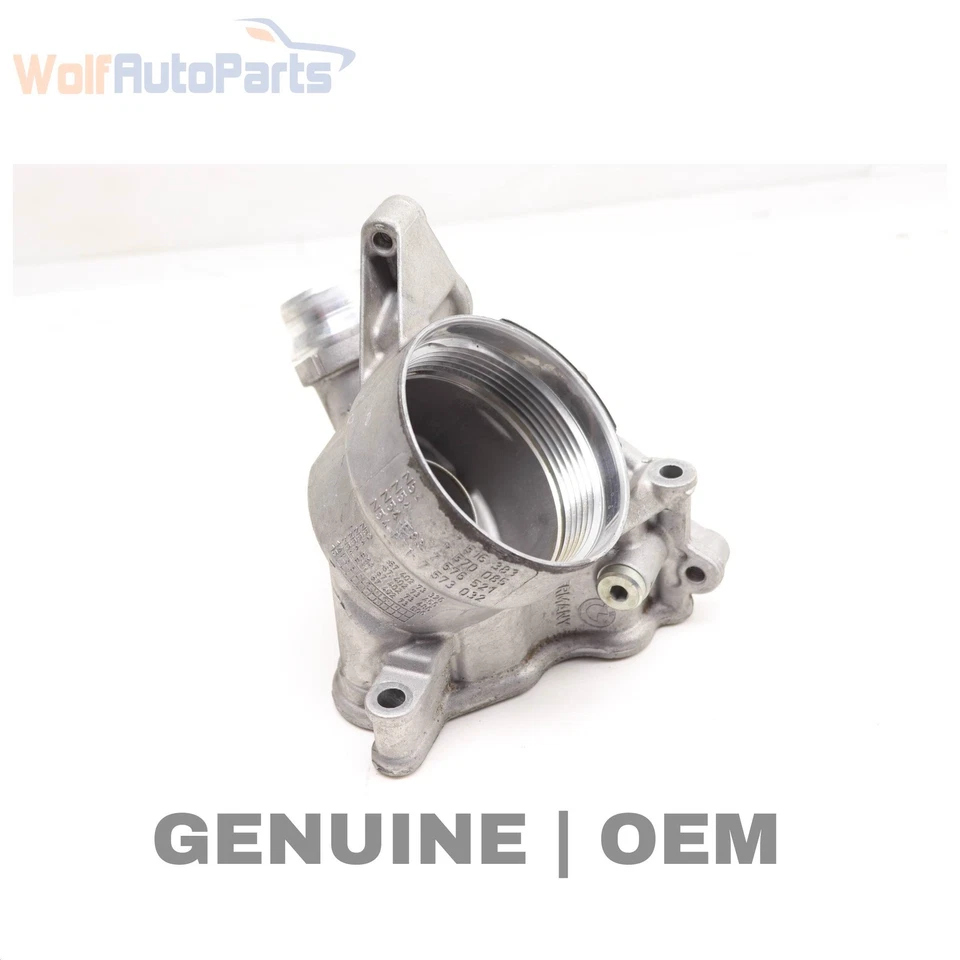 BMW 428I XDRIVE GRAN CUPÉ 2015-2016 - Carcasa de filtro de aceite del motor 8642289 Foto 1 de 4