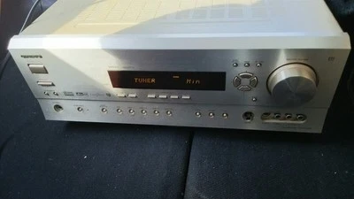 Junk Onkyo Home Theater Unità principale solo AV AMPLIFIER TX-SA600 dal Giappone - Immagine 1 di 4