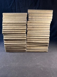 The Yale Shakespeare ~ 39 Volume Set  Hardcover ~ Various Printing Dates - Bild 1 von 14