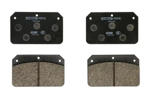 Bremsbelagsatz FERODO FRP502R - Bild 1 von 1