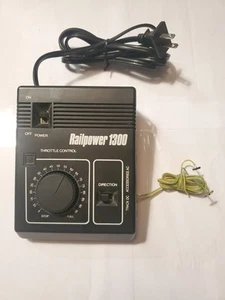 MRC Railpower 1300 Hobby Transformer Excellent Used! - Picture 1 of 9