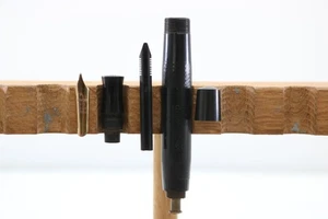 Vintage Mentmore Auto-Flow Füllfederhalter Teile, (ARTIKELBESCHREIBUNG LESEN) - Bild 1 von 12