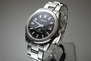 Vintage 2004 JAPAN GRAND SEIKO 8J56-8020 5Jewels Quartz. - Picture 1 of 11