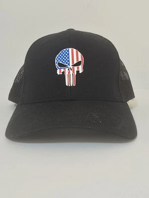 Punisher Hat Punisher Skull Hat Punisher NEW PUNISHER KRYPTEK PUNISHER SNAP BACK - Image 1 of 4