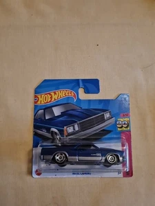 Hot Wheels 80s El Camino 3/10 Unopened Brand New - Picture 1 of 3
