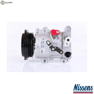 COMPRESSOR AIR CONDITIONING 890808 FOR TOYOTA RAV/4/III CAMRY 2AR-FE/FXE 2.5L - Image 1 of 4