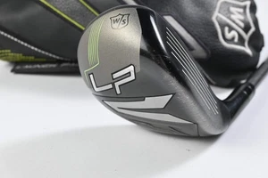 Wilson Launch Pad 2022 #3 Hybrid / 19.5 Degree / Regular Flex Project Evenflow - Picture 1 of 10