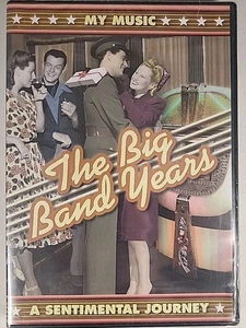 Meine Musik Die Big Band-Jahre: Sentimentale Reise DVD neu versiegelt - Bild 1 von 2