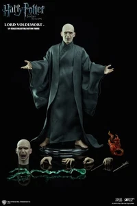 Lord Voldemort 1/6 scale figure by Star Ace, from Harry Potter. - Picture 1 of 12