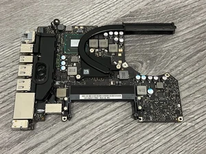 Apple MacBook Pro 13" 2012 A1278 i5 2,5 GHz scheda madre 820-3115-B 4 GB - Foto 1 di 2