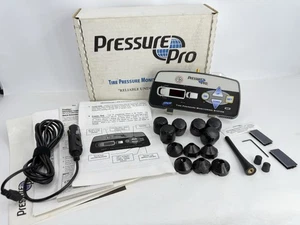 Pressure Pro TPMS Tire Pressure Monitoring System-Series w/6 Total Sensors - Picture 1 of 20