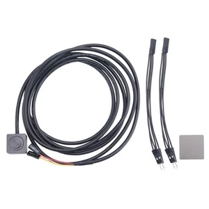 Computer-Desktop-, PC-Motherboard, Externe Start-/Ein-/Aus-Taste, VerläNger5294 - Afbeelding 1 van 10