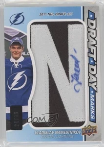 2014-15 SP Game Used /35 Vladislav Namestnikov #DDM-NA Auto RC - Picture 1 of 4