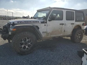 AC Compressor Fits 18-23 WRANGLER 2387038 - Picture 1 of 12