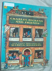 Charles Dickens And Friends by Charles Dickens, Marcia Williams (2006, Paperback - Imagen 1 de 6