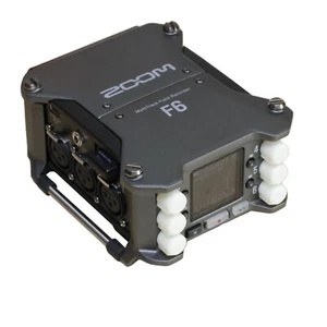 Perillas de repuesto para grabadora de audio de campo Zoom F6 - Juego de 6 - Brilla en la oscuridad - Imagen 1 de 4