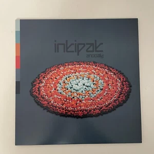 Inkipak - Anomaly - 2 x Orange Vinyl LP - First Pressing of only 200 copies - Picture 1 of 9