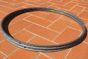 NOS Ambrosio Montreal road bike vintage 700c rims (pair), for tubular, 36 holes - Foto 1 di 7