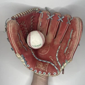 Everlast 515R Astro Star Professional Model 11" Softball Baseball Glove Mitt RHT - Picture 1 of 12