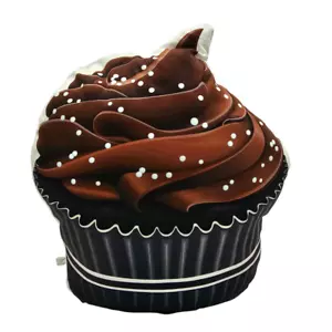 Almohada de felpa grande para cupcakes de gran tamaño - Imagen 1 de 8