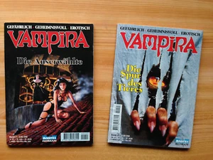 "Vampira" TB top ungelesen? - Auswahl 1 Tb - Bild 1 von 7
