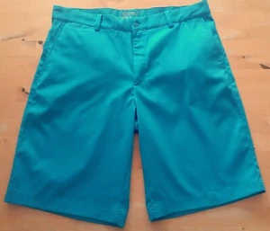 Blaue Herren Golf Shorts NIKE DRI-FIT Größe 34 - Bild 1 von 6