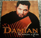 CD Damian / Damian's Fire - Album Pan Flöte