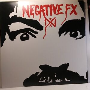  Negatywy FX 12" Winyl Taang! Records LP Boston Hardcore, Punk 