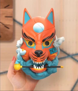 Máscara Mighty Jaxx kitsune Edición Asagirl Por JOR ROS Juguete de Moda Limitada Nuevo - Imagen 1 de 9