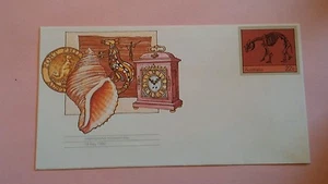 Australia First Day Cover 1980 International Museum Day - Picture 1 of 1