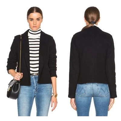  Abrigo polar recortado James Perse (3/grande) Foto 1 de 4