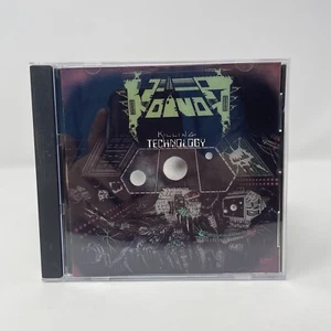 Voivod – Killing Technology (CD, 1987, Noise/Combat, 88561-8147-2) Voïvod Photos - Foto 1 di 8