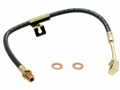 For 1987-1988 Chevrolet R30 Brake Hose Front Left AC Delco 12196YJ - Image 1 of 2