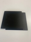 PVC Hartschaum Platte Hartschaumplatte Zuschnitt schwarz 3-5 mm EX-CEL Kömatex®