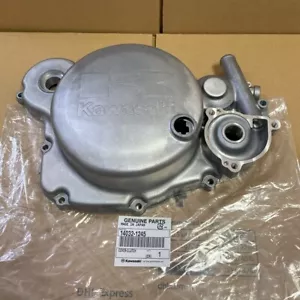 【NEW】Kawasaki Genuine 1990-2004 KX500 COVER CLUTCH 14032-1245 Direct From Japan - Picture 1 of 2
