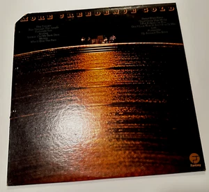 CREEDENCE CLEARWATER REVIVAL - MORE CREEDENCE GOLD - ORIGINAL 1973 VINYL LP VG+ - Picture 1 of 3