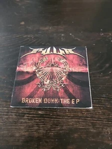 Pillar : Broken Down [us Import] CD (2003) CD21 - Picture 1 of 3